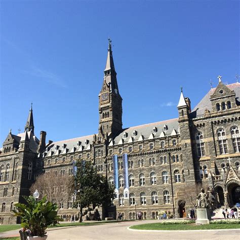 georgetown university campus|georgetown university main campus.